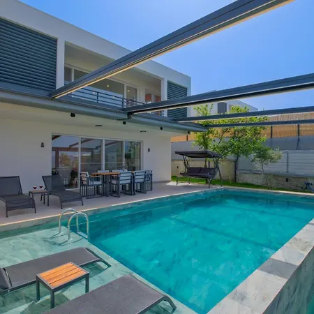 Villa Woynpoint Uzay Fethiye