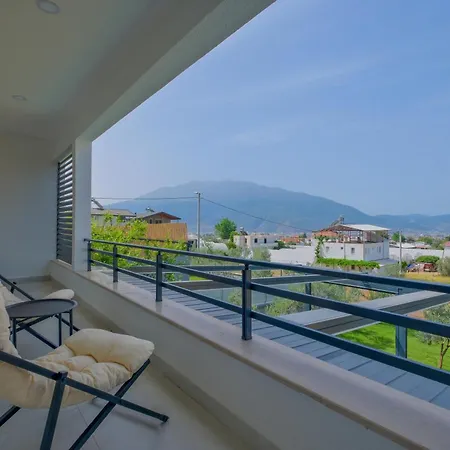 Woynpoint Uzay Villa Fethiye