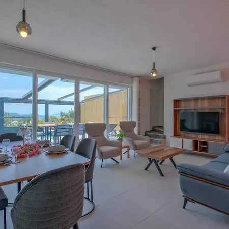 Woynpoint Uzay Villa Fethiye