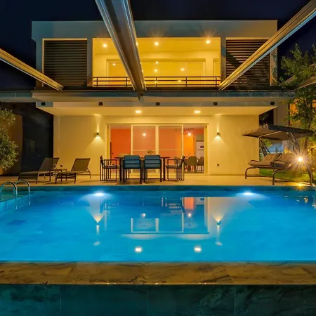 Woynpoint Uzay Villa Fethiye
