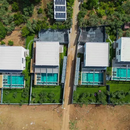 Woynpoint Uzay Villa Fethiye