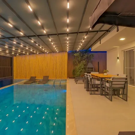 Woynpoint Uzay Villa Fethiye