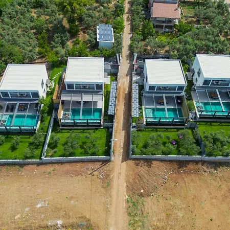 Villa Woynpoint Uzay Fethiye