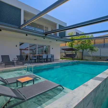 Villa Woynpoint Uzay Fethiye